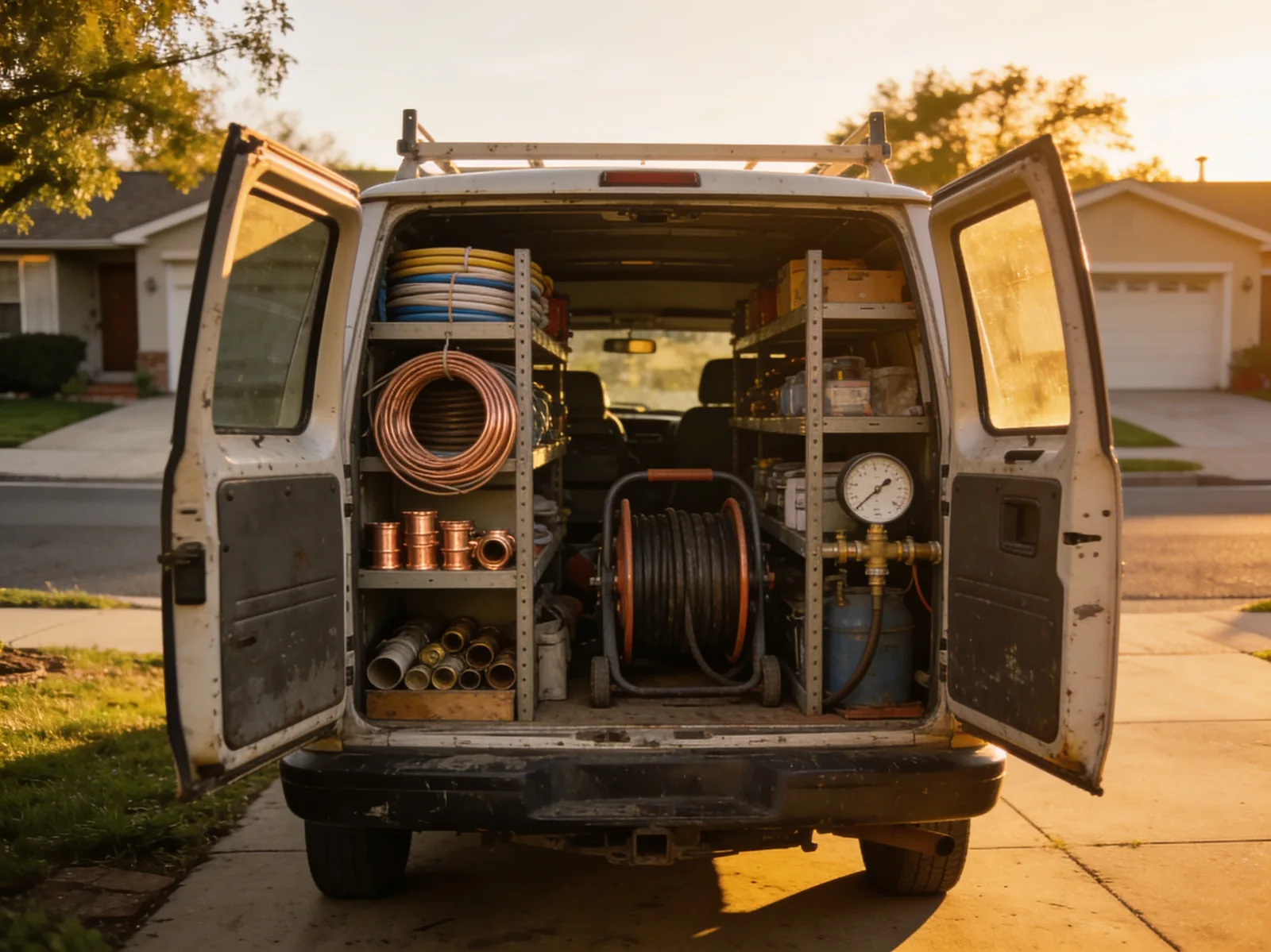 Emergency Plumber company in Lewis, IN
